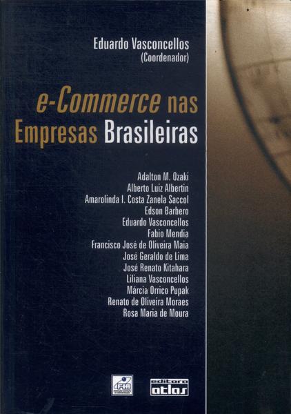 E-commerce Nas Empresas Brasileiras