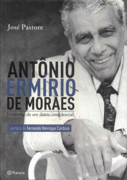 Antônio Ermírio De Moraes