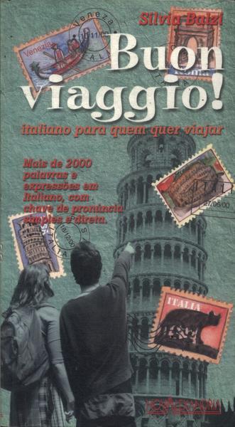 Buon Viaggio! Italiano Para Quem Quer Viajar (2000)