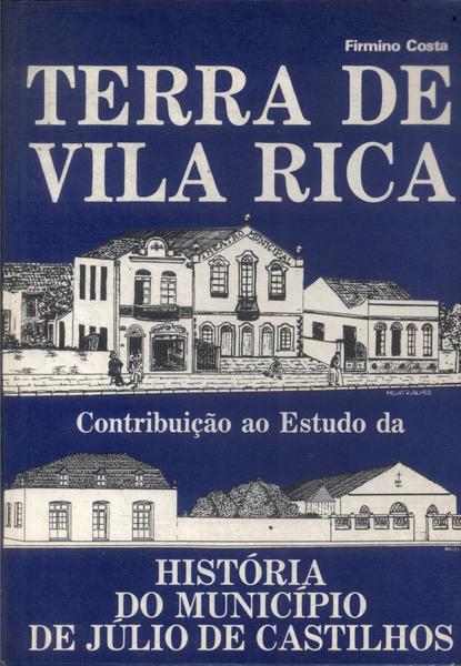 Terra De Vila Rica