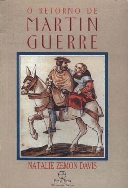 O Retorno De Martin Guerre