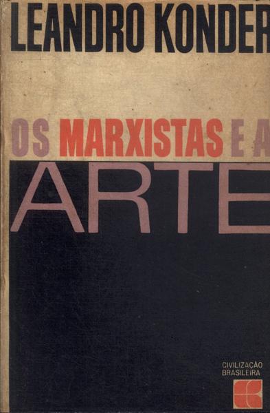 Os Marxistas E A Arte