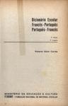 Dicionário Escolar Francês-Português, Português-Francês