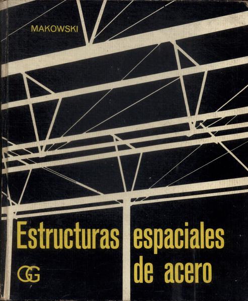 Estructuras Espaciales De Acero