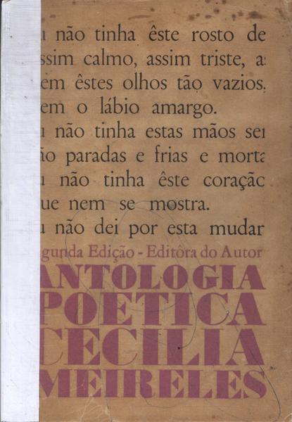 Antologia Poética