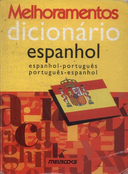 Melhoramentos Dicionário Espanhol (2006)