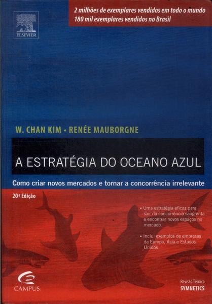 A Estratégia Do Oceano Azul