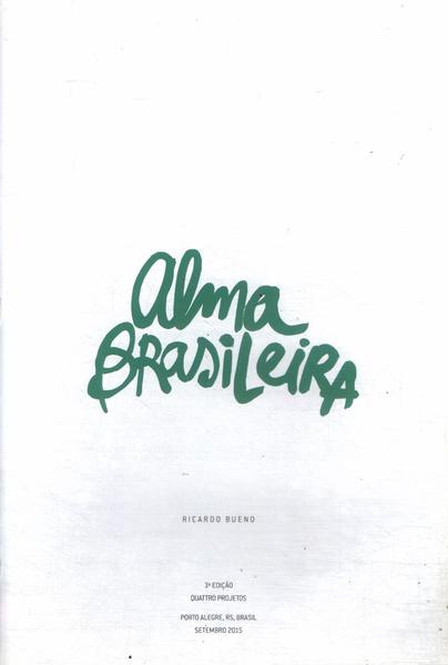 Alma Brasileira