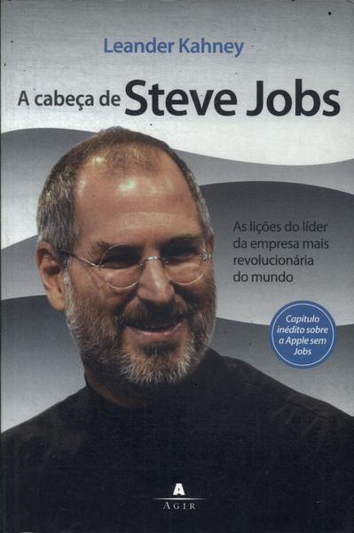 A Cabeça De Steve Jobs