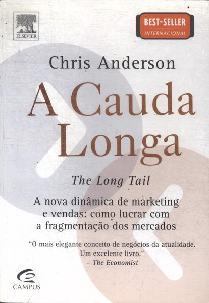 A Cauda Longa:The Long Tail