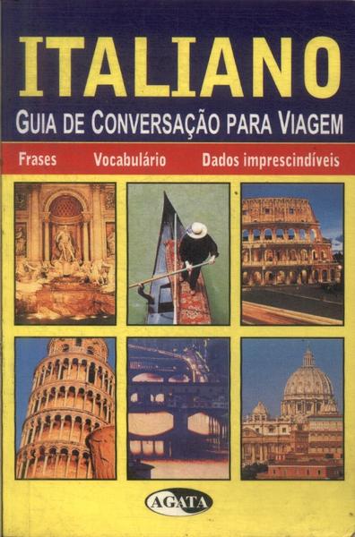 Italiano: Guia De Conversação Para Viagens (1999)