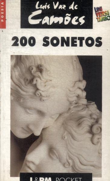 200 Sonetos