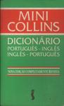 Mini Collins Dicionário Português-Inglês Inglês-Português (1996)