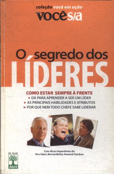 O Segredo Dos Líderes