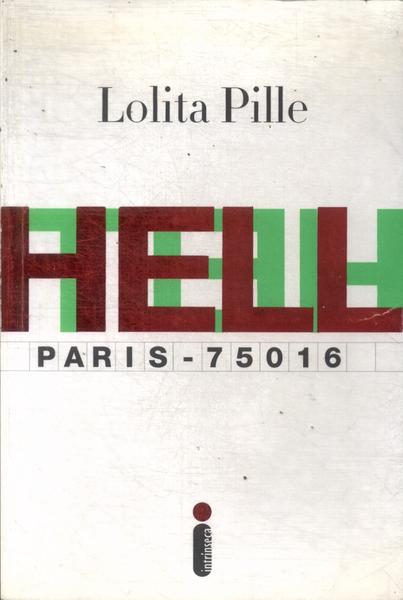 Hell: Paris 75016