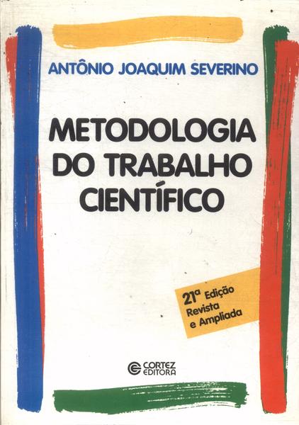 Metodologia Do Trabalho Científico (2000)