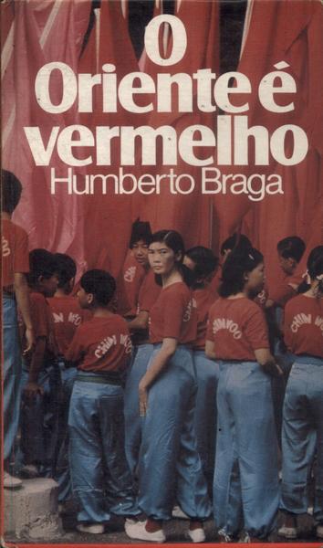 O Oriente É Vermelho