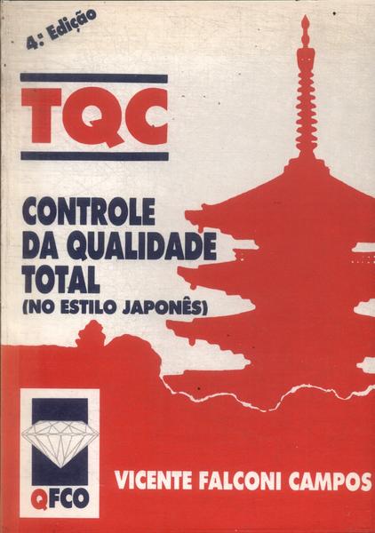 Tqc: Controle De Qualidade Total