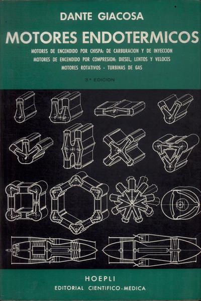 Motores Endotermicos (1970)
