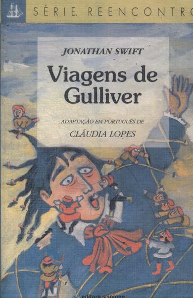 Viagens De Gulliver (adaptado)