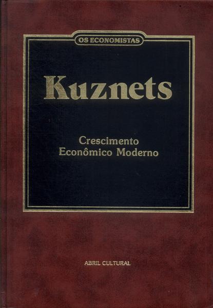 Os Economistas: Kuznets