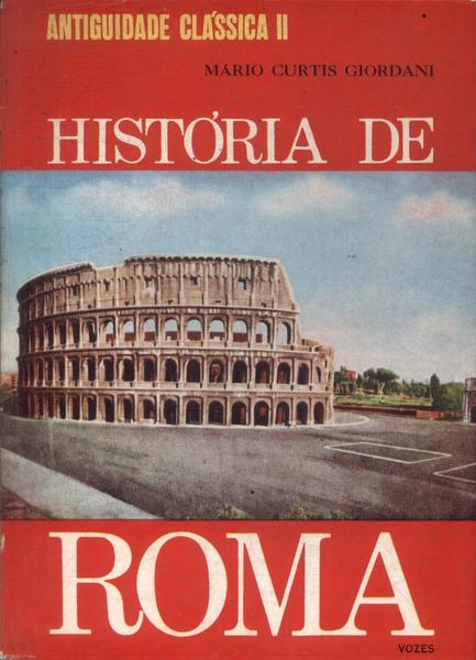 História De Roma