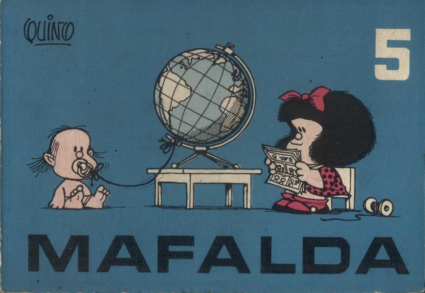 Mafalda Vol 5