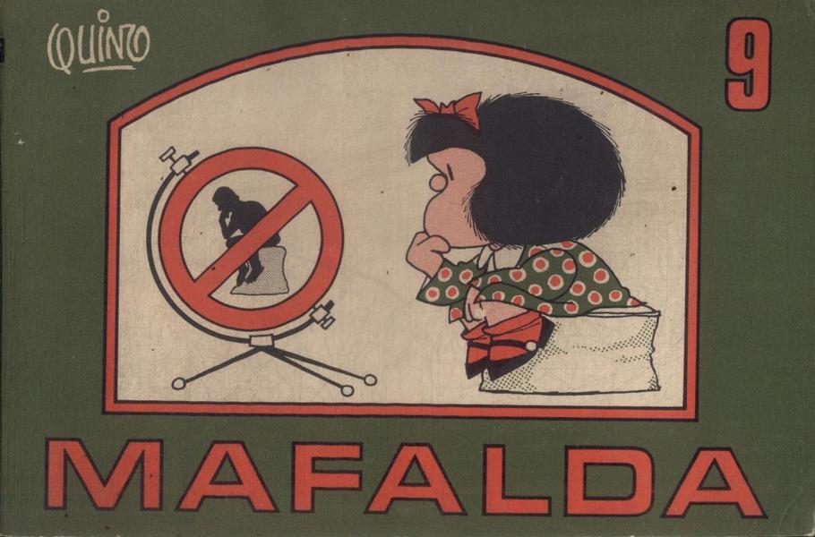 Mafalda Vol 9