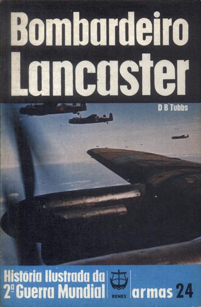 Bombardeiro Lancaster