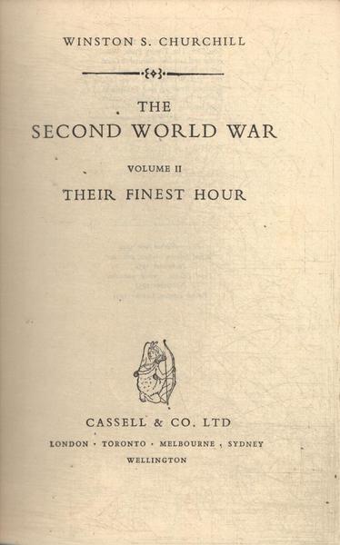 The Second World War Vol 2