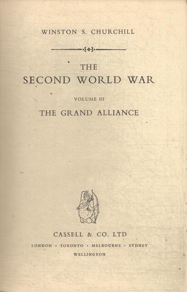 The Second World War Vol 3