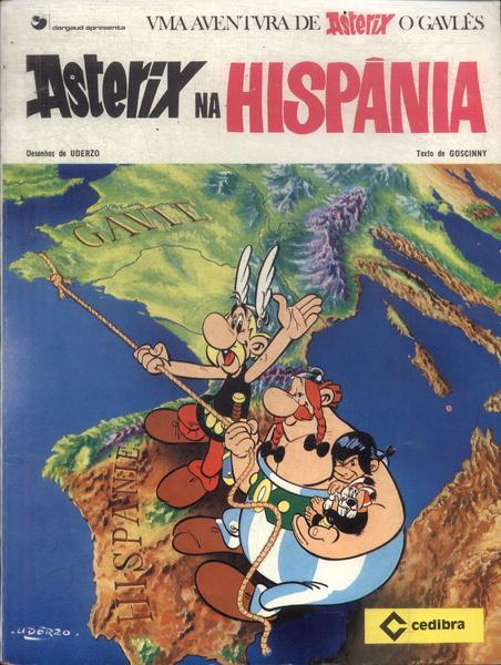 Asterix Na Hispânia