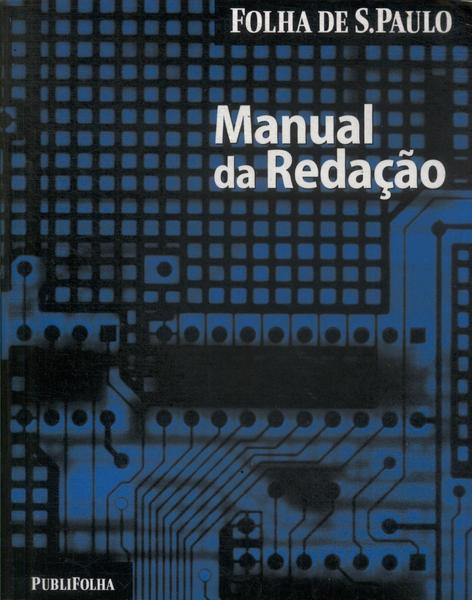 Manual Da Redação (2010)