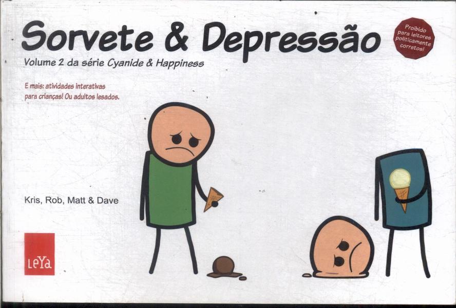 Sorvete E Depressão