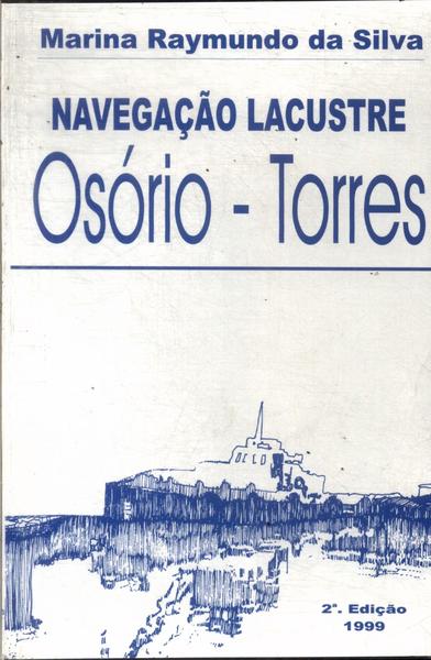 Navegação Lacustre Osório-torres