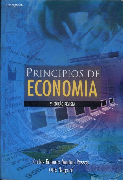 Princípios De Economia