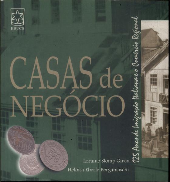 Casas De Negócio