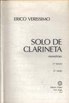 Solo De Clarineta Vol 1