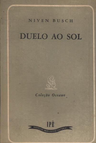 Duelo Ao Sol