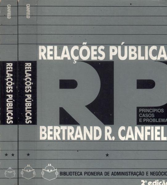 Relações Públicas (2 Volumes)