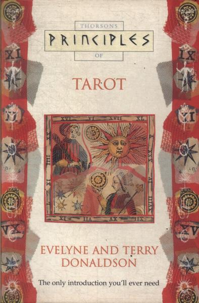Thorsons Principles Of Tarot (não Contém Cartas)