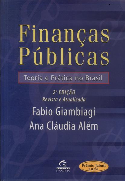 Finanças Públicas