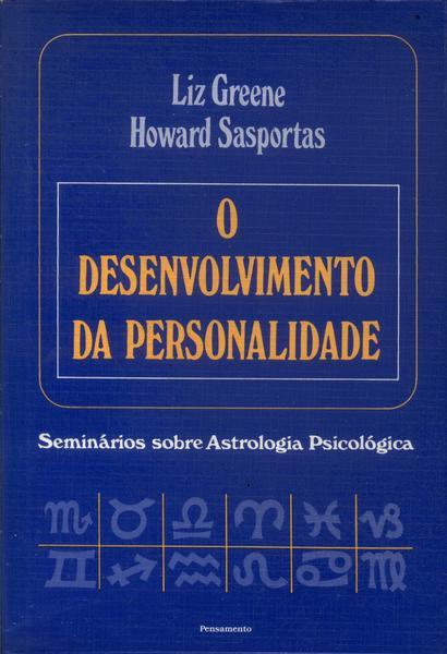 O Desenvolvimento Da Personalidade