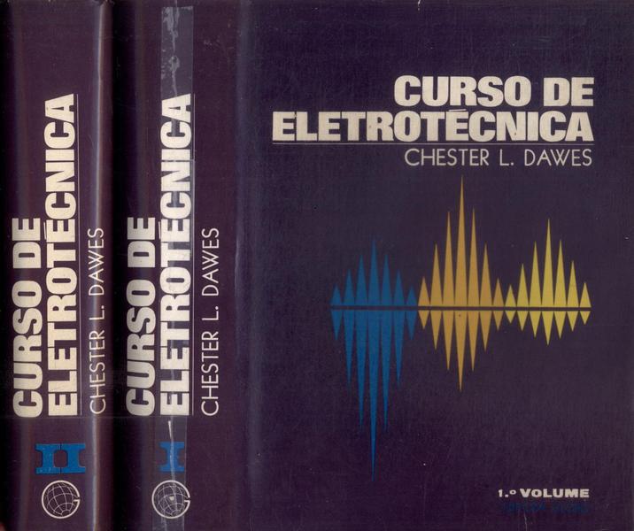 Curso De Eletrotécnica (2 Volumes - 1974)