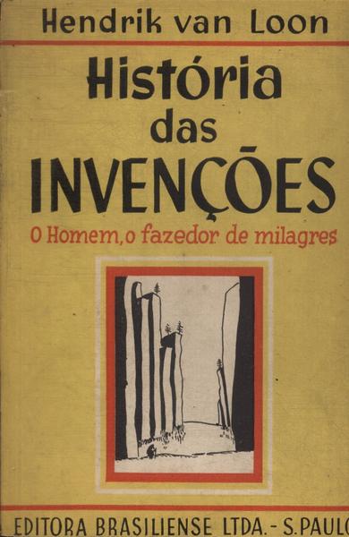 História Da Invenções