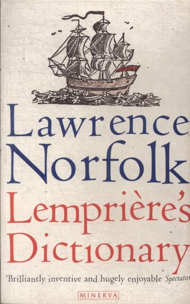 Lemprières Dictionary