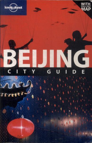 City Guide: Beijing (não Inclui Mapa - 2010)