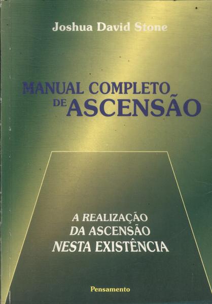 Manual Completo De Ascensão