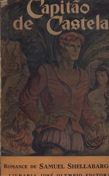 Capitão De Castela
