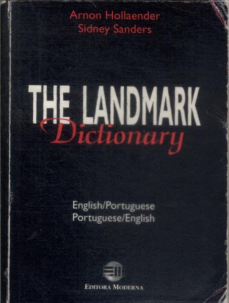The Landmark Dictionary English-Portuguese Portuguese-English (1997)